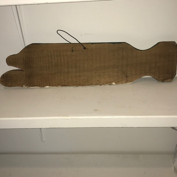 House Decorative Item - Fish - “Happy in an Hour” - Picture 5 of 5